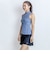 ナイキ（NIKE）水着 レディース 水泳 ウェーブスタイルセパレーツ ブルー 青 M-LLサイズ  2993155-010