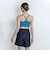 ナイキ（NIKE）水着 レディース 水泳 ナチュラルスタイルセパレーツ 黒 ブラック M-LLサイズ  2993156-009