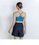 ナイキ（NIKE）水着 レディース 水泳 ナチュラルスタイルセパレーツ 黒 ブラック M-LLサイズ  2993156-009