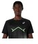 アシックス（ASICS）ライトニットショートスリーブトップ 2091A816.001