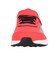 アディダス（adidas）ジュニア スポーツシューズ ベルクロ ベルト付き スニーカー ファイト EL K レッド シルバー OND94-KJ1931 シューズ