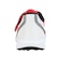 アディダス（adidas）ジュニア スポーツシューズ ベルクロ ベルト付き スニーカー ファイト EL K レッド シルバー OND94-KJ1931 シューズ