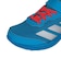 アディダス（adidas）ジュニア スポーツシューズ ベルクロ ベルト付き スニーカー ファイト EL K ブルー NSZ68-KJ1939 シューズ