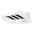 アディダス（adidas）ランニングシューズ トレーニングシューズ 部活 アディゼロ ボストン 13 M ホワイト ブラック ONE38-JS4939 スポー…