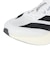 アディダス（adidas）ランニングシューズ トレーニングシューズ 部活 アディゼロ ボストン 13 M ホワイト ブラック ONE38-JS4939 スポー…
