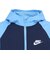ナイキ（NIKE）ジュニア ポーツウェア ウィンドランナー フーデッド レペル ジャケット IF2821-413