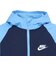 ナイキ（NIKE）ジュニア ポーツウェア ウィンドランナー フーデッド レペル ジャケット IF2821-413