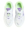 ニューバランス（new balance）ジュニア ベルクロスニーカー フラッシュ v7 H&L バンジーレース ホワイト PFLSJ5PC M