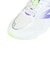 ニューバランス（new balance）ジュニア ベルクロスニーカー フラッシュ v7 H&L バンジーレース ホワイト PFLSJ5PC M