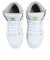 ディーシーシューズ（DC SHOES）スニーカー ボーダーシューズ ピュア ハイトップ SE SN ホワイト シルバー 26SPDM261303WG3 スポー…