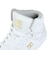 ディーシーシューズ（DC SHOES）スニーカー ボーダーシューズ ピュア ハイトップ SE SN ホワイト シルバー 26SPDM261303WG3 スポー…
