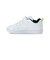 ディーシーシューズ（DC SHOES）ジュニア スニーカー キッズ コート グラフィック ライト EV ホワイト ブラック 26SPDK261601WBM ス…