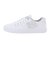 ディーシーシューズ（DC SHOES）スニーカー ボーダーシューズ ウィメンズ チェルシー プラス SE SN ホワイト シルバー 26SPDW261301S…