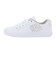 ディーシーシューズ（DC SHOES）スニーカー ボーダーシューズ ウィメンズ チェルシー プラス SE SN ホワイト シルバー 26SPDW261301S…