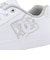 ディーシーシューズ（DC SHOES）スニーカー ボーダーシューズ ウィメンズ チェルシー プラス SE SN ホワイト シルバー 26SPDW261301S…
