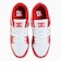 ディーシーシューズ（DC SHOES）スニーカー ボーダーシューズ CURE SN レッド 26SPDM005807RDW スポーツ カジュアル シューズ