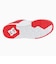 ディーシーシューズ（DC SHOES）スニーカー ボーダーシューズ CURE SN レッド 26SPDM005807RDW スポーツ カジュアル シューズ