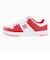 ディーシーシューズ（DC SHOES）スニーカー ボーダーシューズ CURE SN レッド 26SPDM005807RDW スポーツ カジュアル シューズ