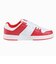 ディーシーシューズ（DC SHOES）スニーカー ボーダーシューズ CURE SN レッド 26SPDM005807RDW スポーツ カジュアル シューズ