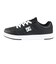 ディーシーシューズ（DC SHOES）スニーカー ボーダーシューズ CURE SN ブラック 26SPDM005807KWT スポーツ カジュアル シューズ