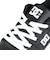 ディーシーシューズ（DC SHOES）スニーカー ボーダーシューズ CURE SN ブラック 26SPDM005807KWT スポーツ カジュアル シューズ