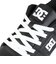 ディーシーシューズ（DC SHOES）スニーカー ボーダーシューズ CURE SN ブラック 26SPDM005807KWT スポーツ カジュアル シューズ