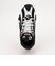リーボック（REEBOK）タウンシューズ バスケットボールシューズ シャクノシス ロー ブラック ホワイト 100244789 スニーカー カジュアルシューズ