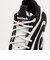 リーボック（REEBOK）タウンシューズ バスケットボールシューズ シャクノシス ロー ブラック ホワイト 100244789 スニーカー カジュアルシューズ
