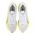 プーマ（PUMA）ランニングシューズ ジョギングシューズ ヴェロシティ ニトロ 4 AP ホワイト イエロー 31263509