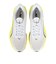 プーマ（PUMA）ランニングシューズ ジョギングシューズ ヴェロシティ ニトロ 4 AP ホワイト イエロー 31263509