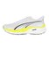 プーマ（PUMA）ランニングシューズ ジョギングシューズ ヴェロシティ ニトロ 4 AP ホワイト イエロー 31263509
