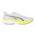 プーマ（PUMA）ランニングシューズ ジョギングシューズ ヴェロシティ ニトロ 4 AP ホワイト イエロー 31263509