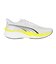 プーマ（PUMA）ランニングシューズ ジョギングシューズ ヴェロシティ ニトロ 4 AP ホワイト イエロー 31263509