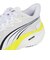 プーマ（PUMA）ランニングシューズ ジョギングシューズ ヴェロシティ ニトロ 4 AP ホワイト イエロー 31263509
