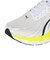 プーマ（PUMA）ランニングシューズ ジョギングシューズ ヴェロシティ ニトロ 4 AP ホワイト イエロー 31263509