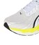 プーマ（PUMA）ランニングシューズ ジョギングシューズ ヴェロシティ ニトロ 4 AP ホワイト イエロー 31263509