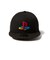 ニューエラ（NEW ERA）帽子 59FIFTY PlayStation プレイステーション ファミリーマーク 14693450