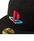 ニューエラ（NEW ERA）帽子 59FIFTY PlayStation プレイステーション ファミリーマーク 14693450