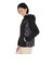 プーマ（PUMA）UV対策 紫外線カット UVカット クロス AOP 長袖ジャケット 528892 01 BLK