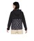 プーマ（PUMA）UV対策 紫外線カット UVカット クロス AOP 長袖ジャケット 528892 01 BLK