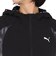 プーマ（PUMA）UV対策 紫外線カット UVカット クロス AOP 長袖ジャケット 528892 01 BLK