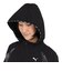 プーマ（PUMA）UV対策 紫外線カット UVカット クロス AOP 長袖ジャケット 528892 01 BLK
