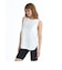 ロキシー（ROXY）フィットネス タンクトップ GO WITH YOU 26SPRSL261539WHT
