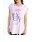 ロキシー（ROXY）フィットネス 半袖Tシャツ OWN YOUR PACE 26SPRST261537PNK