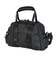 ミニボストンバッグ DRIP ダッフル 2WAY 黒 12L 312610401BLK 弱撥水 ボストンバッグ コンパクト