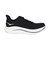 ホカ（HOKA）ランニングシューズ ジョギングシューズ クリフトン 10 ワイド ブラック ホワイト 1162032-BWHT  スポーツ シューズ