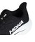 ホカ（HOKA）ランニングシューズ ジョギングシューズ クリフトン 10 ワイド ブラック ホワイト 1162032-BWHT  スポーツ シューズ