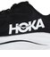 ホカ（HOKA）ランニングシューズ ジョギングシューズ クリフトン 10 ワイド ブラック ホワイト 1162032-BWHT  スポーツ シューズ