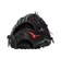 ミズノ（MIZUNO）少年軟式用グラブ オールラウンド用 野球グローブ ジュニア ウィルドライブ レッド サイズL 1AJGY34620 09