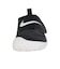 ナイキ（NIKE）ベビー スニーカー スポーツシューズ スウッシュ 1 エッセンシャル TD ブラック HV5043-001 面ファスナー ストラップ
